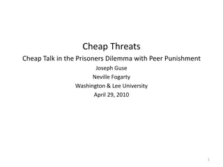 Effect of Cheap Talk in Peer Punishment Game