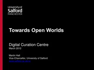 Revolutionizing Universities through Open Data and Digital Transformation