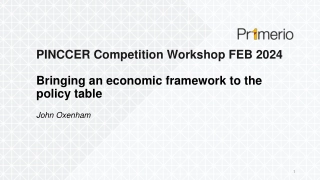 PINCCER Competition Workshop FEB 2024