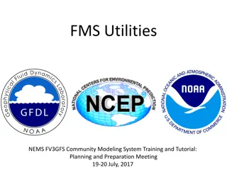FMS Machine Layer and Communication in Modeling Systems