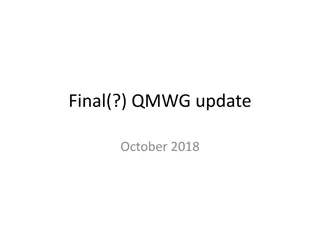 ERCOT Market Updates and Discussions - October 2018