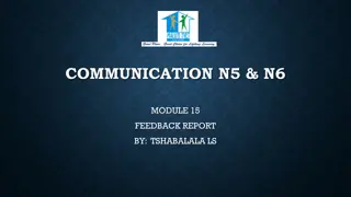 Effective Feedback Report Writing: Key Steps & Best Practices