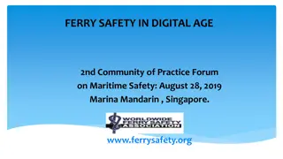Enhancing Maritime Safety in the Digital Age