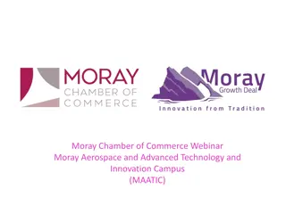 Moray Aerospace & Technology Campus - Driving Innovation in Aviation