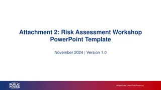 Enhancing Enterprise Risk Management Program for Strategic Goals
