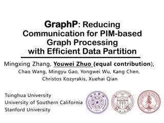 Reducing Communication in PIM-Based Graph Processing