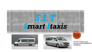 Innovative Communication Device for Public Transport Information