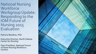 Enhancing Nursing Workforce Data Collection and Analysis