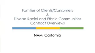 Enhancing Family Engagement in Mental Health Programs