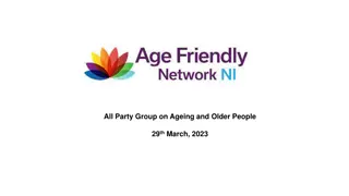 Empowering Ageing Communities: Strategies for Progress