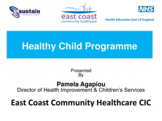 Healthy Child Programme Overview and Implementation Details
