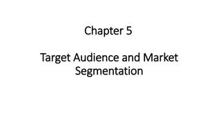 Audience Segmentation for Effective Marketing Strategies