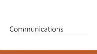 Interprocess Communication in Software Systems