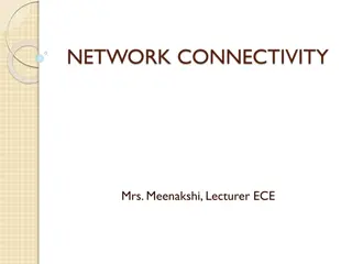 Network Connectivity