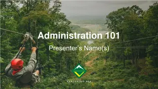 Venturing Leadership and Council Operations Guide