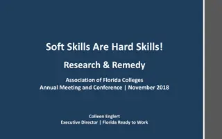 Soft Skills: The Crucial Divide Between Employers and Graduates