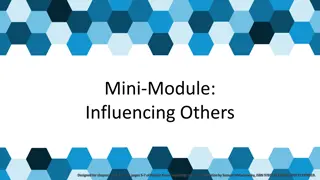 Influence and Leadership Dynamics in Project Teams