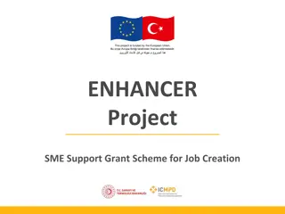 SME Support Grant Scheme for Job Creation in Turkey