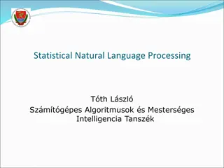 Challenges of Formal Language Models in Computational Linguistics
