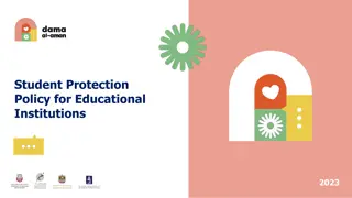 Student Protection Policy 2023 for Educational Institutions in Abu Dhabi