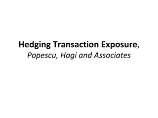 Managing Currency Exposure with Hedging Strategies