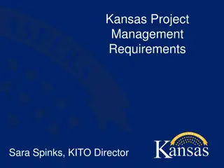 Kansas IT Governance and Compliance Overview
