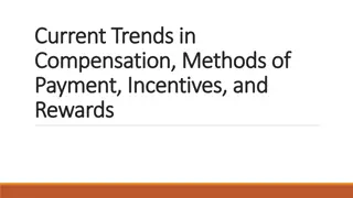 Compensation Trends: Pay Transparency, Performance-Based Pay, and More