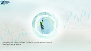 Nigerian Derivatives Market Regulations