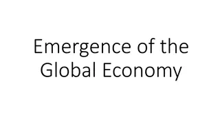 European Economic Expansion: Market Development and Global Influence