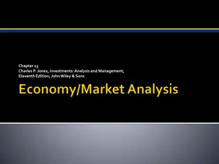 Stock Market Analysis and Economic Indicators