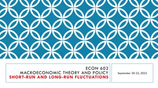 Macroeconomic Theory and Policy: Analyzing Income and Unemployment Trends
