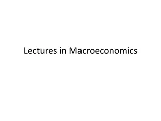 Macroeconomics: Key Concepts and Issues