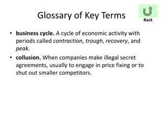 Business Cycles and Their Phases