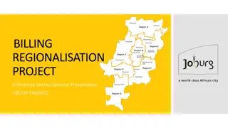 Enhancing Regional Billing Efficiency for Financial Sustainability