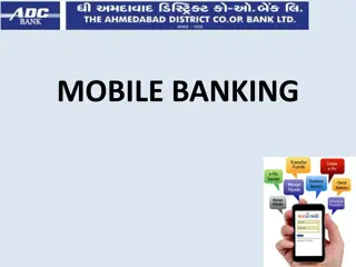 Complete Guide to Mobile Banking Services and Registration Process