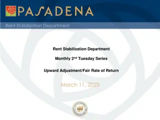 Understanding Rent Stabilization Department Guidelines