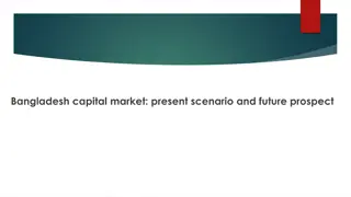 Ensuring Efficiency in Bangladesh Capital Market: Analysis & Future Prospects