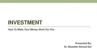 Maximizing Your Investments: Understanding Returns and Risks