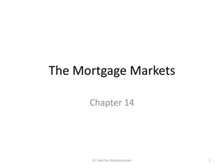 Mortgages: A Comprehensive Guide by Dr. Lakshmi Kalyanaraman