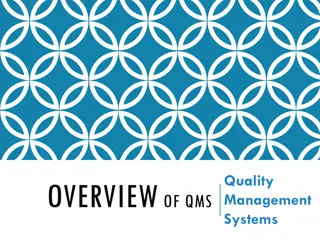 Importance of Quality Management Systems in Laboratories