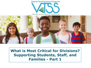 Supporting Students, Staff, and Families Amid Challenges