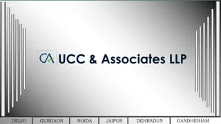 Amendments to Schedule III of Companies Act 2013 by UCC & Associates LLP