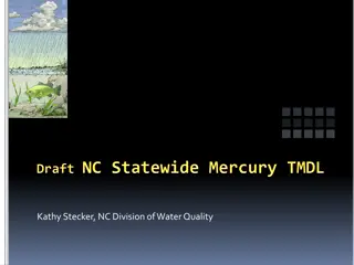 North Carolina Water Quality Management Programs