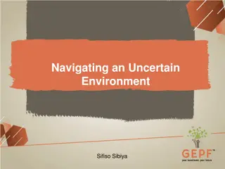 Investment Risk Governance in Uncertain Markets