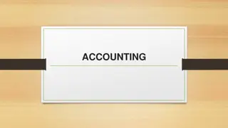 Accounting