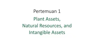 Different Methods of Depreciation in Accounting