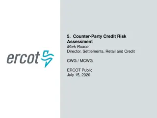 Optimizing Credit Risk Assessment Models for Market Entry Qualifications