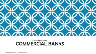 Types of Commercial Banks and Their Functions