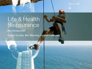 Life & Health Reinsurance: An Insightful Introduction