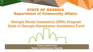 Georgia Rental Assistance Program: Eligibility, Application Process & Financial Aid
